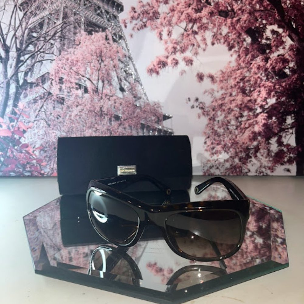 Dolce & Gabbana DG Sunglasses + Case